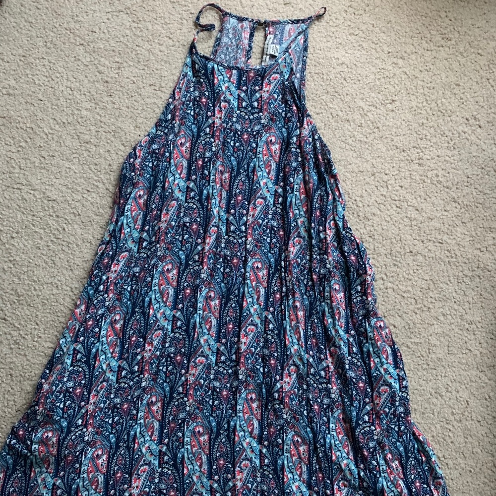 AMERICAN EAGLE paisley dress
